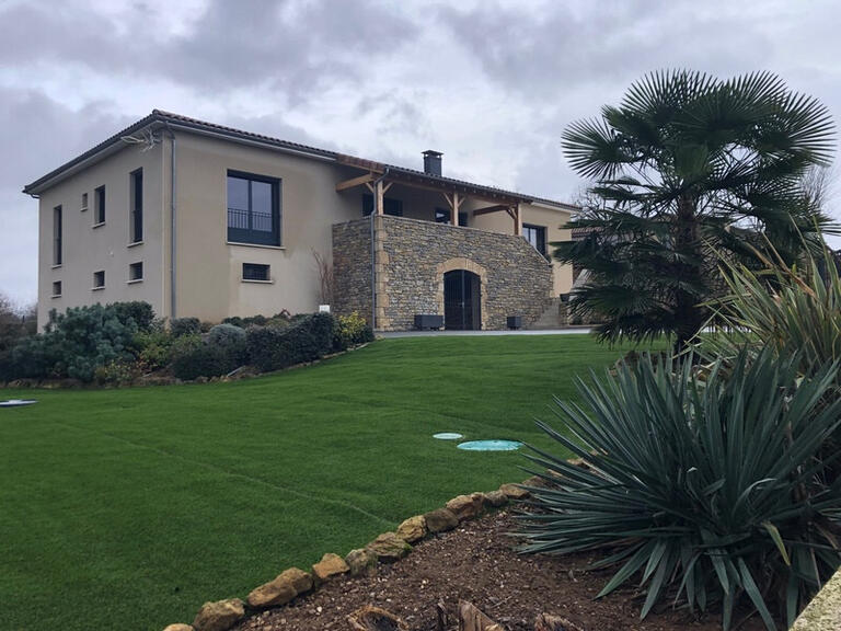 Vente Maison Lentillac-Saint-Blaise - 4 chambres