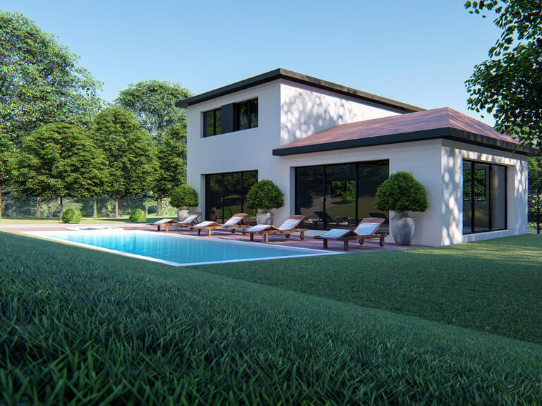 Vente Maison Lentilly - 4 chambres