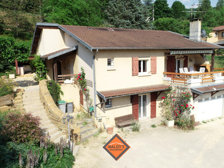 Vente Maison Lentilly