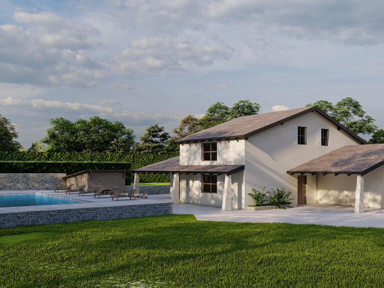 Vente Maison Lentilly - 4 chambres