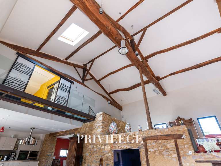 Maison Lentilly - 5 chambres - 304m²