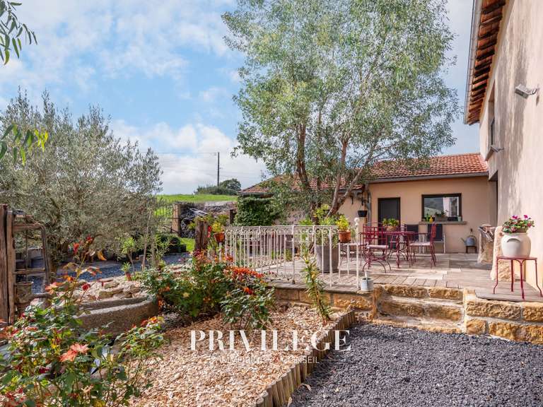 Maison Lentilly - 5 chambres - 304m²