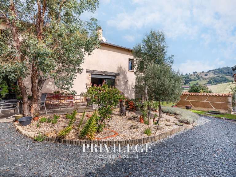 Maison Lentilly - 5 chambres - 304m²