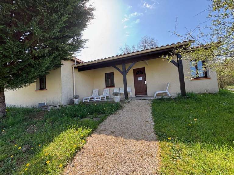 Maison Léobard - 13 chambres - 510m²