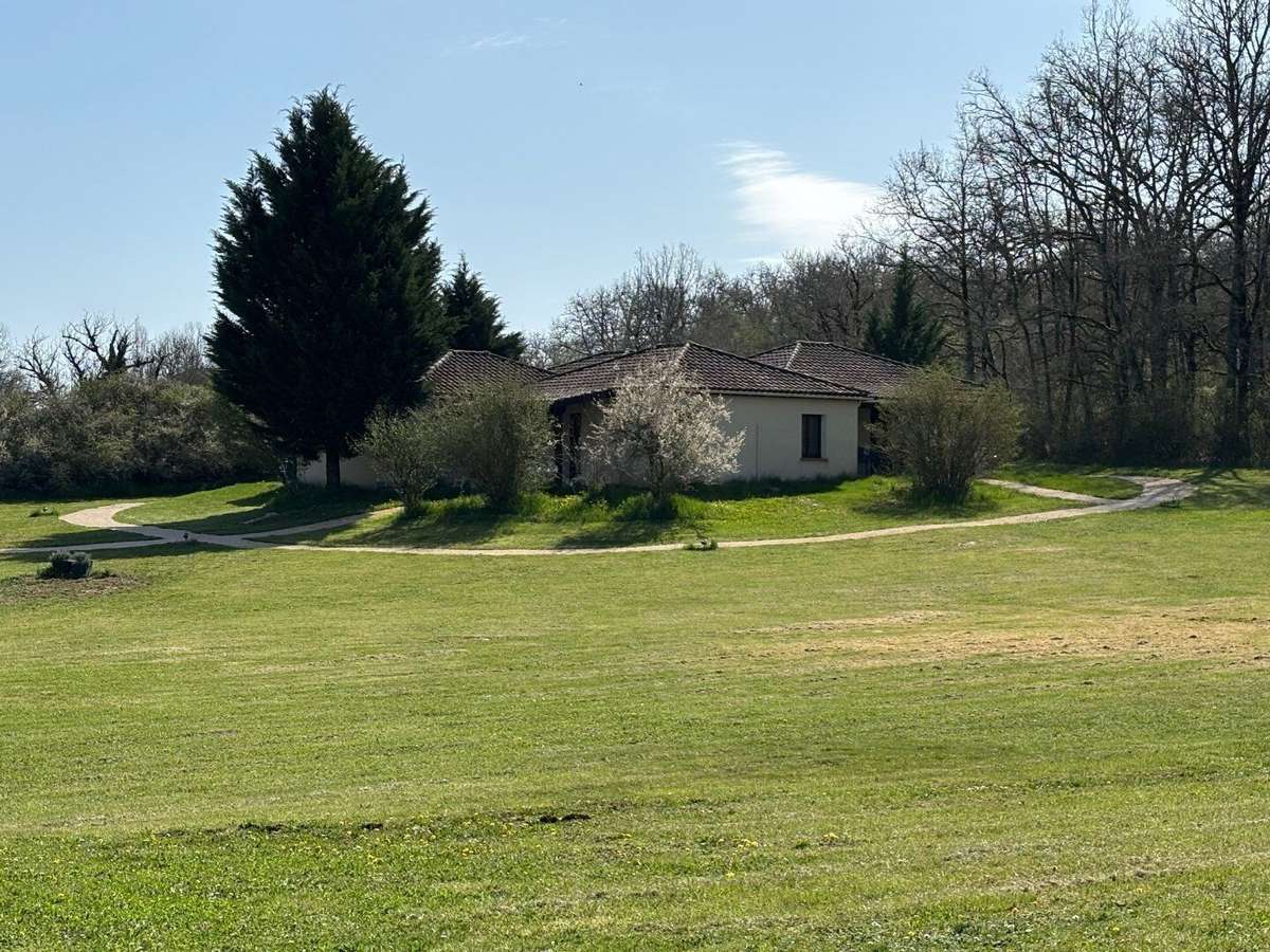 Maison Léobard