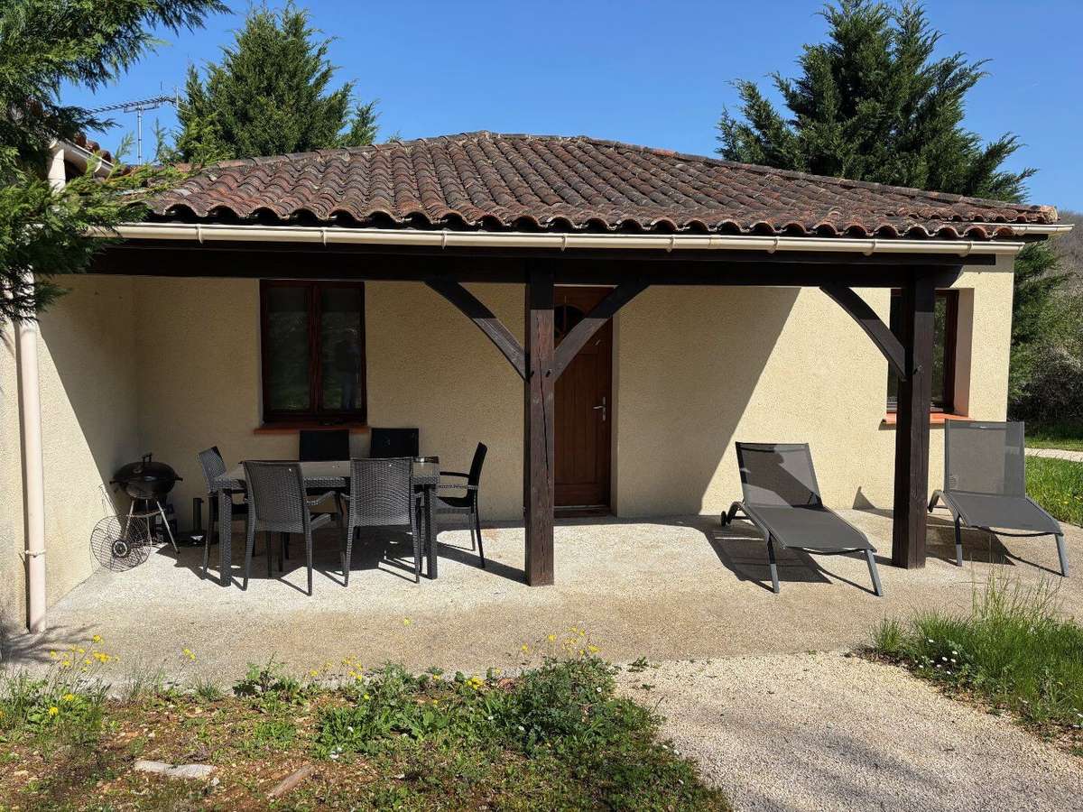 Maison Léobard