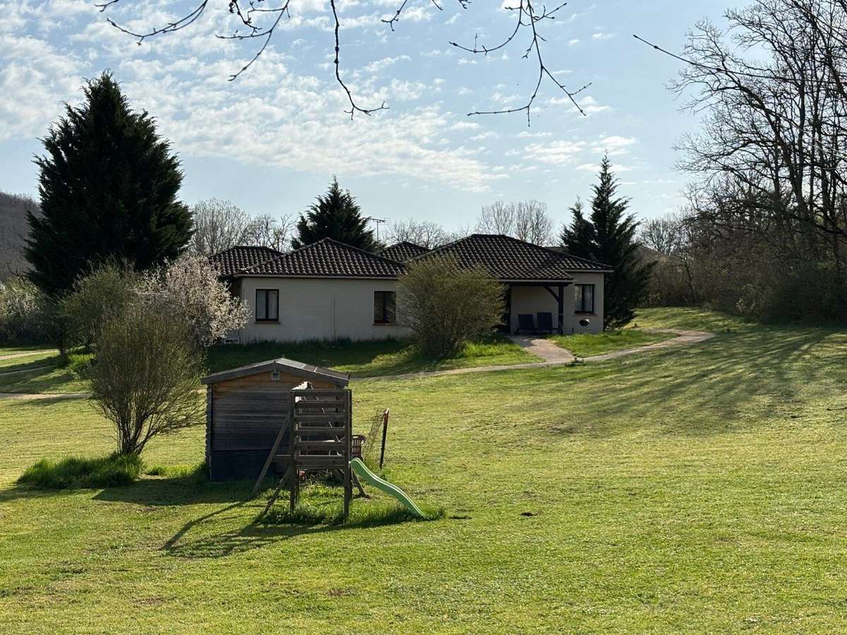 Maison Léobard