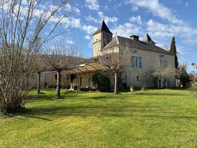 Maison Léobard - 13 chambres - 510m²