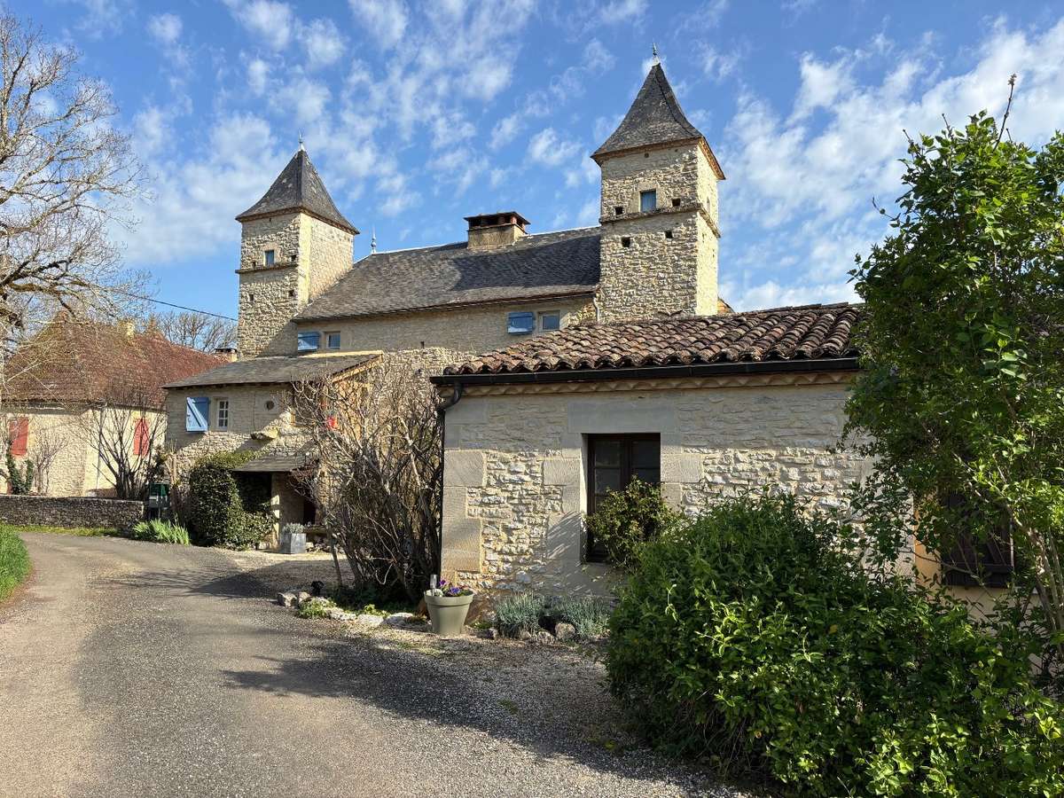 Propriété Léobard