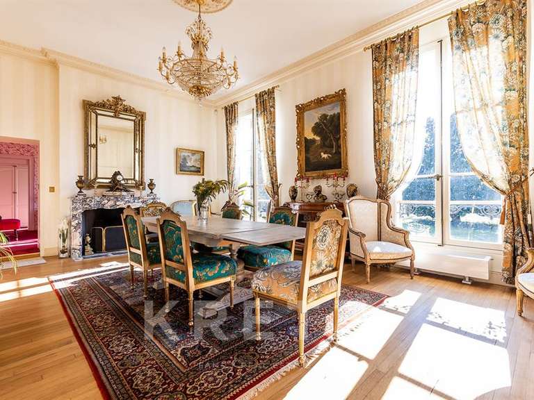 Château Léognan - 6 chambres - 500m²
