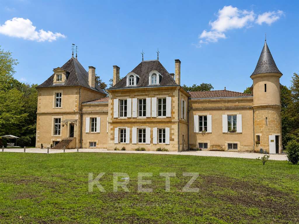 Château Léognan