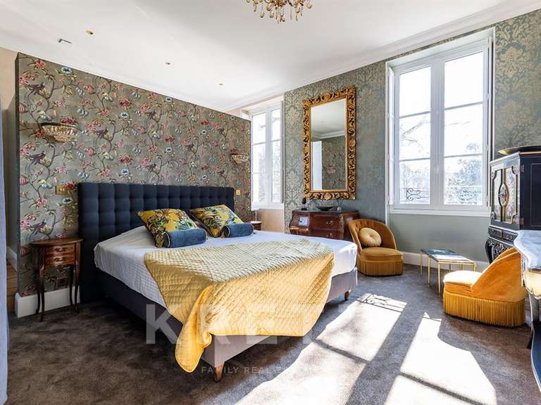 Château Léognan - 6 chambres - 500m²