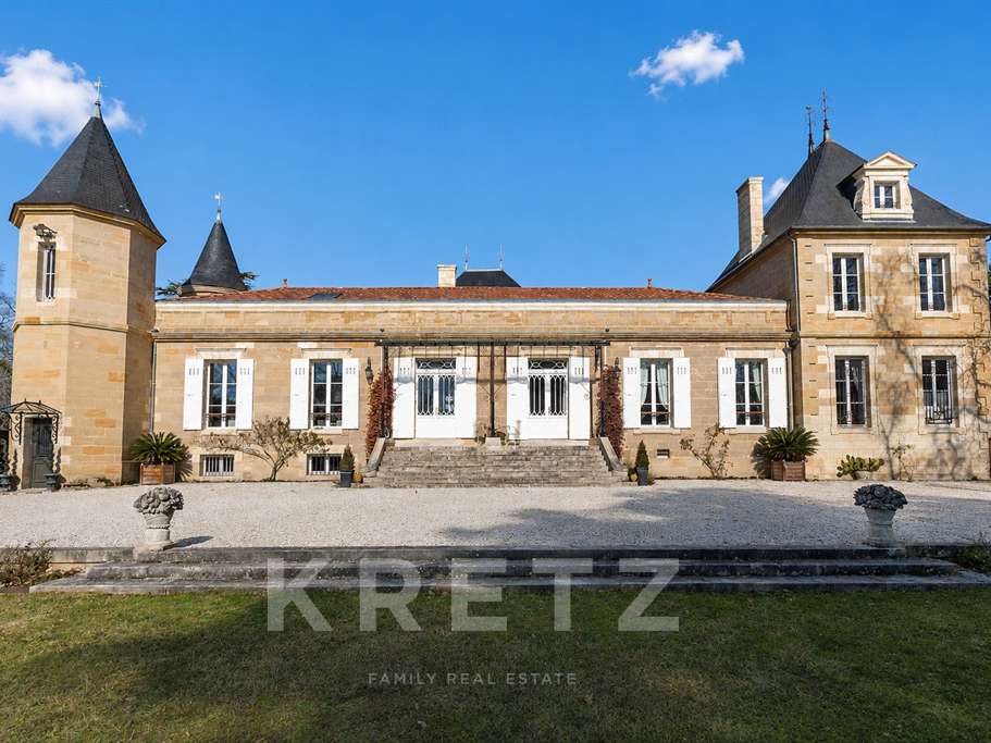 Château Léognan