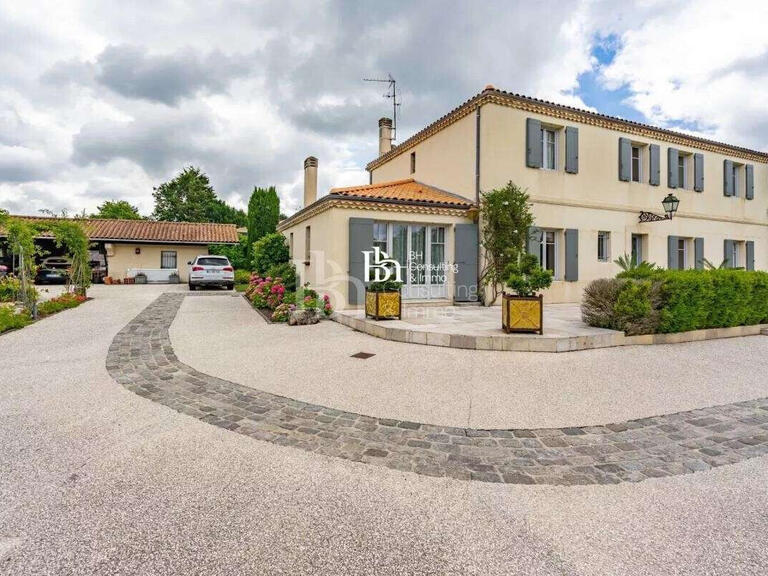 House Léognan - 5 bedrooms