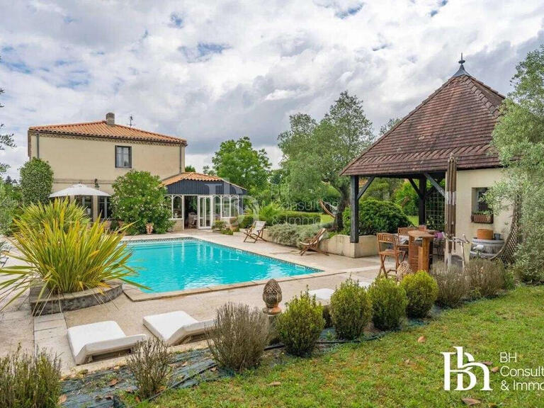 House Léognan - 5 bedrooms