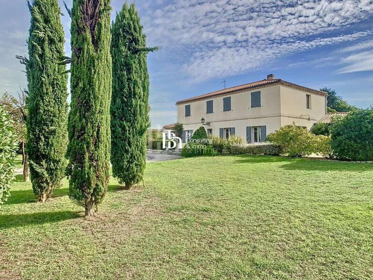 House Léognan - 5 bedrooms