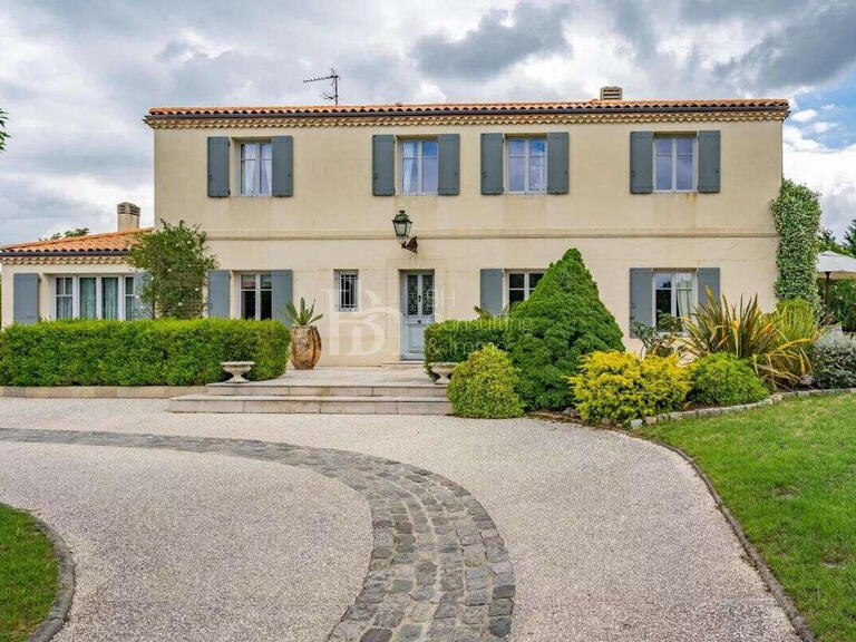 House Léognan - 5 bedrooms