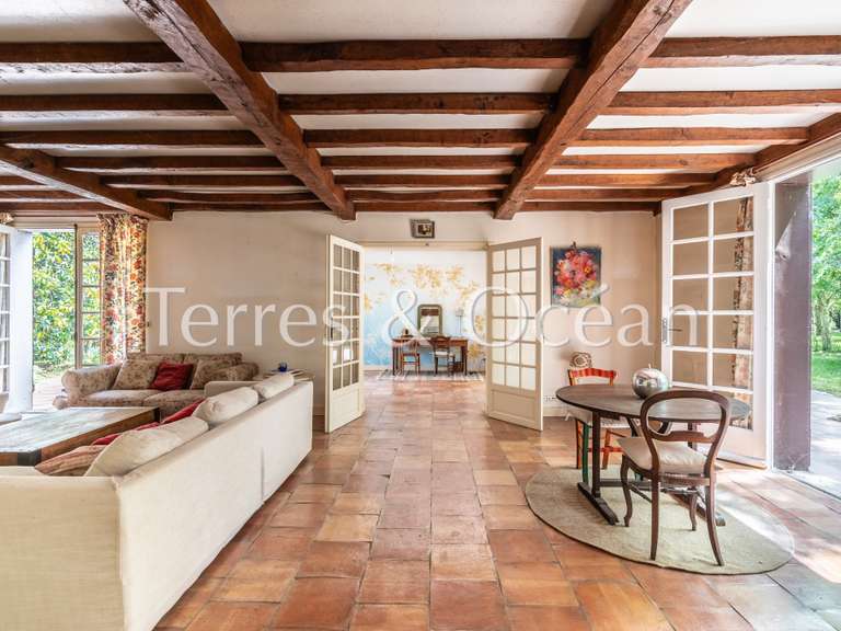 Maison Léon - 13 chambres - 406m²
