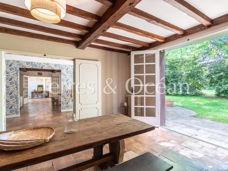 Maison Léon - 13 chambres - 406m²