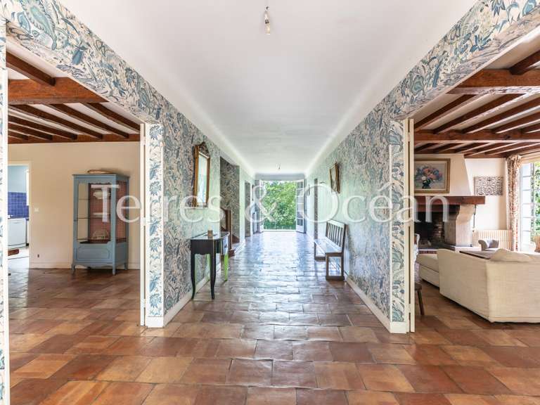 Maison Léon - 13 chambres - 406m²