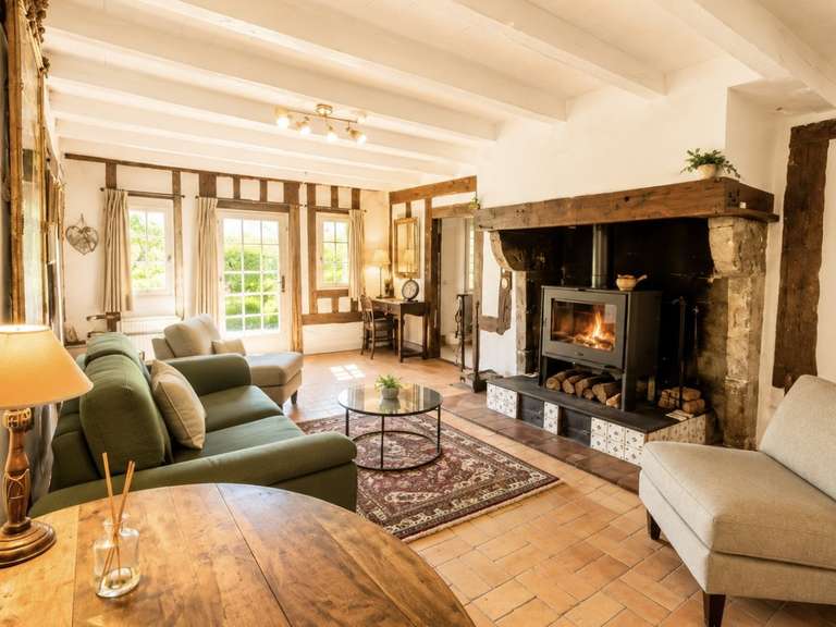 Propriété Léon - 7 chambres - 301m²