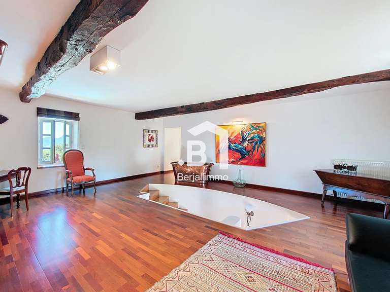 House Les Abrets - 3 bedrooms - 181m²