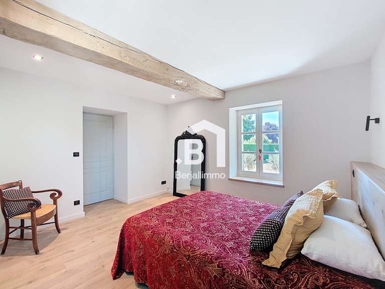 House Les Abrets - 3 bedrooms - 181m²