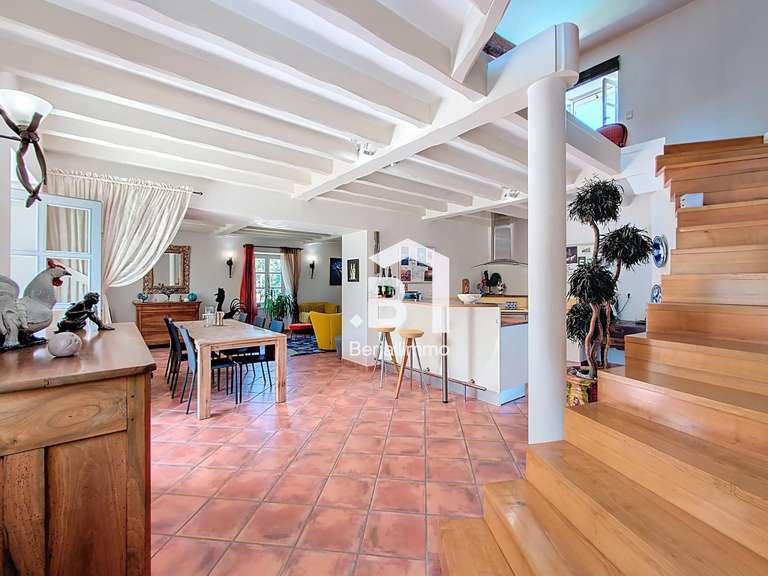 House Les Abrets - 3 bedrooms - 181m²