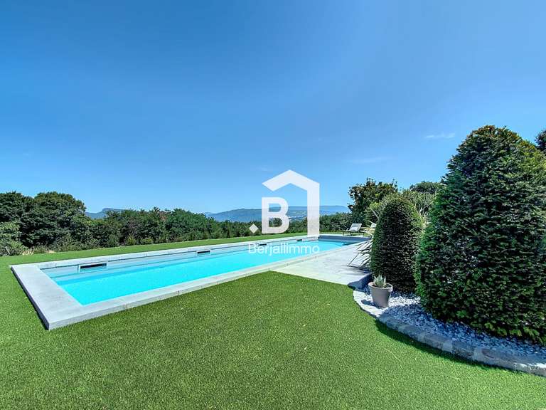 House Les Abrets - 3 bedrooms - 181m²