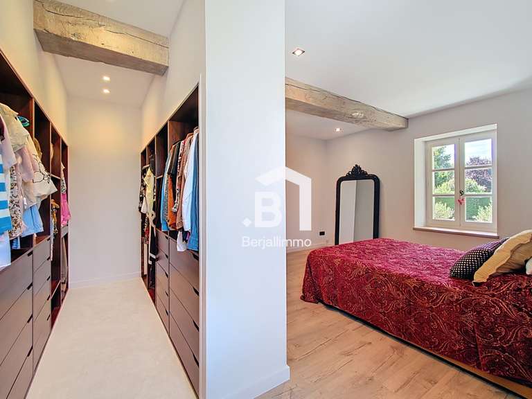 House Les Abrets - 3 bedrooms - 181m²