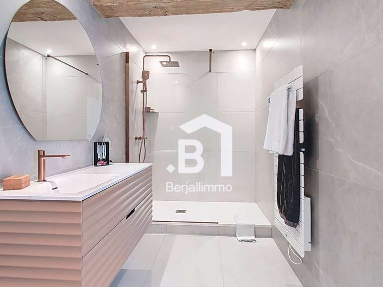 House Les Abrets - 3 bedrooms - 181m²