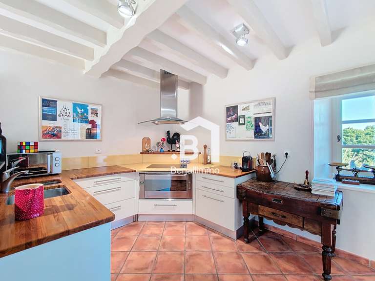 House Les Abrets - 3 bedrooms - 181m²