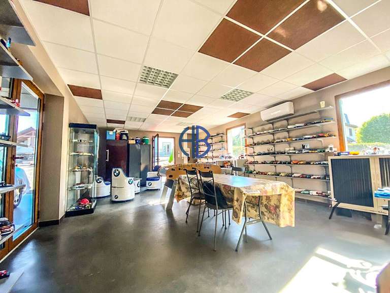 Maison Les Abrets en Dauphiné - 3 chambres - 190m²