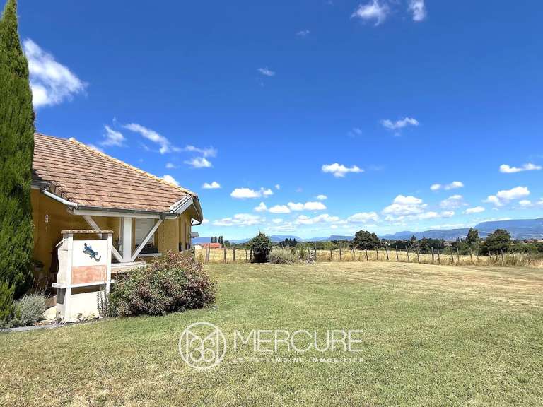 Maison Les Abrets en Dauphiné - 6 chambres - 229m²