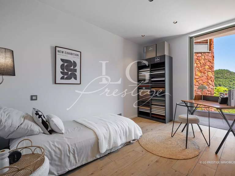 Apartment Les Adrets-de-l'Estérel - 3 bedrooms - 102m²