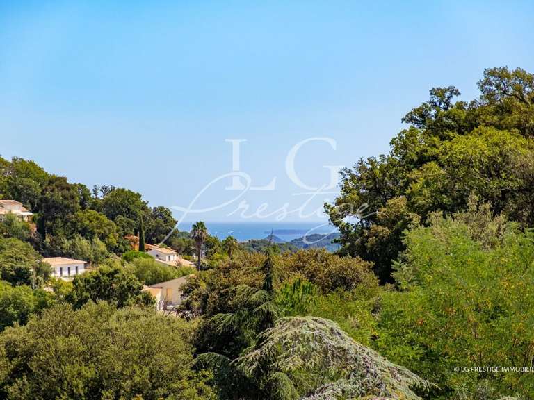 Apartment Les Adrets-de-l'Estérel - 3 bedrooms - 102m²