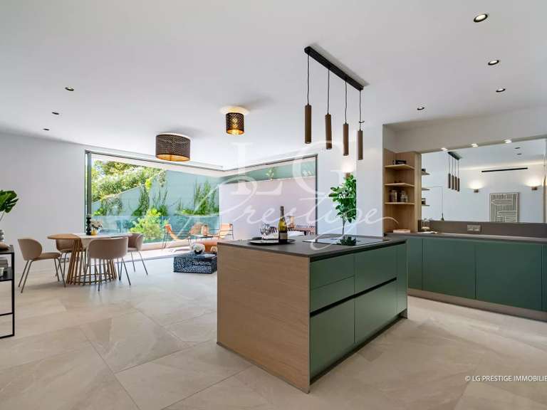 Apartment Les Adrets-de-l'Estérel - 3 bedrooms - 102m²