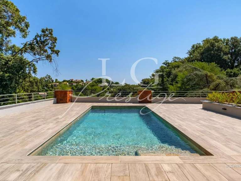 Apartment Les Adrets-de-l'Estérel - 3 bedrooms - 102m²