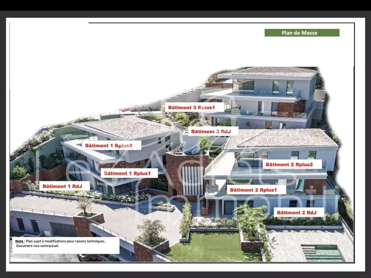 Appartement Les Adrets-de-l'Estérel