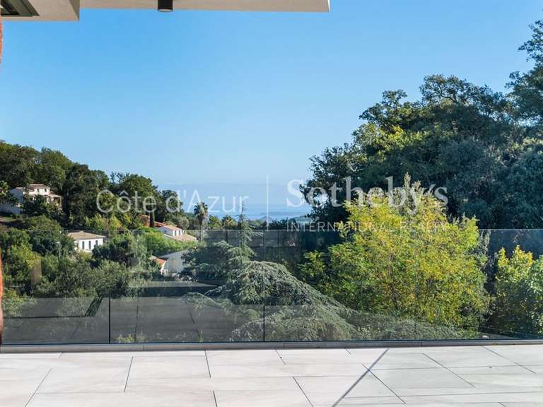 Appartement avec Vue sur mer Les Adrets-de-l'Estérel - 3 chambres - 97m²