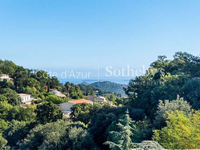 Appartement avec Vue sur mer Les Adrets-de-l'Estérel - 3 chambres - 97m²