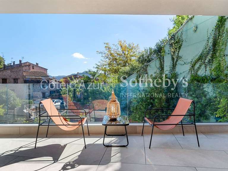 Appartement Les Adrets-de-l'Estérel - 3 chambres - 99m²