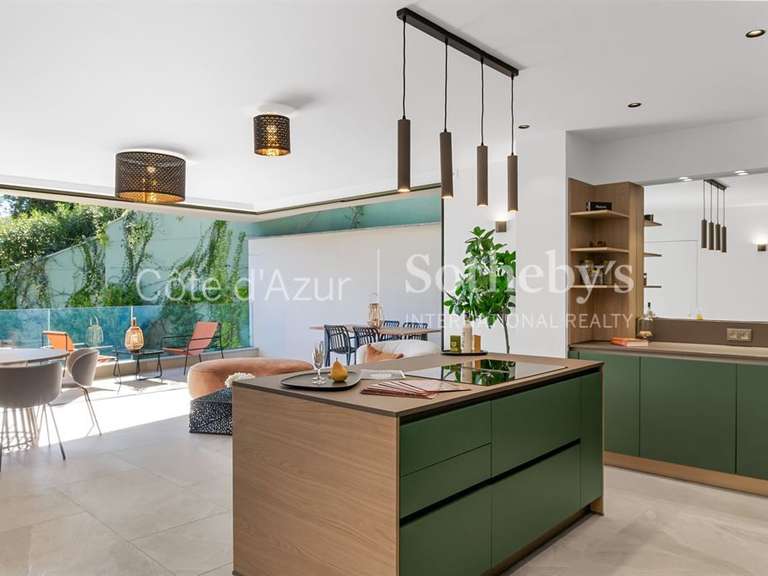 Appartement Les Adrets-de-l'Estérel - 3 chambres - 138m²