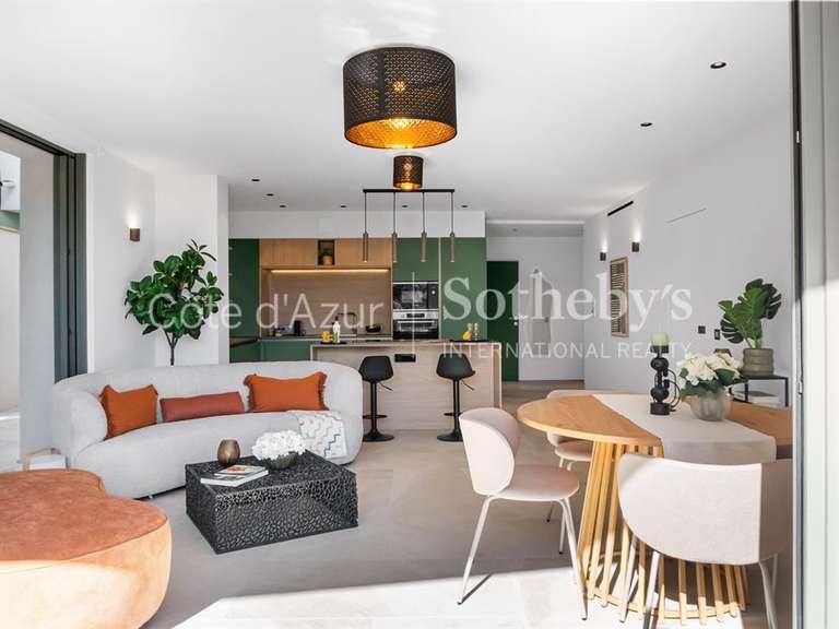 Appartement Les Adrets-de-l'Estérel - 3 chambres - 138m²