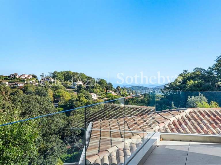 Appartement avec Vue sur mer Les Adrets-de-l'Estérel - 3 chambres - 97m²