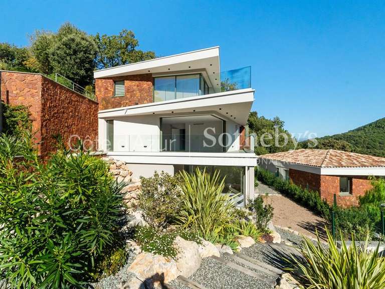 Appartement avec Vue sur mer Les Adrets-de-l'Estérel - 3 chambres - 97m²