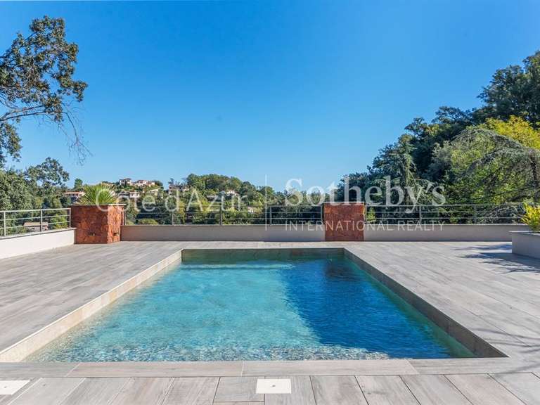Appartement avec Vue sur mer Les Adrets-de-l'Estérel - 3 chambres - 97m²