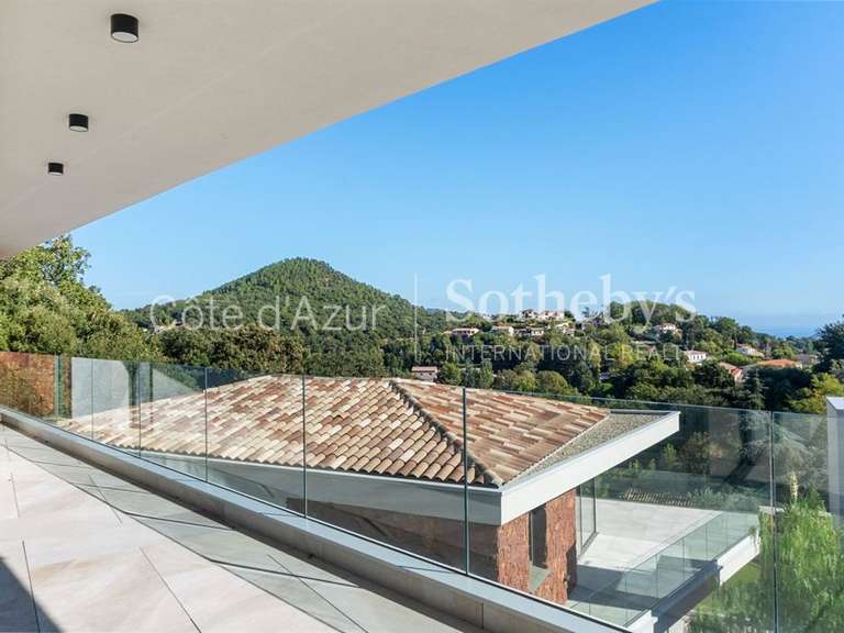 Appartement avec Vue sur mer Les Adrets-de-l'Estérel - 3 chambres - 97m²