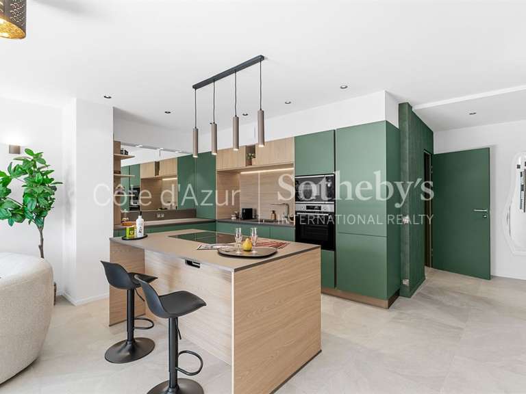 Appartement avec Vue sur mer Les Adrets-de-l'Estérel - 3 chambres - 97m²