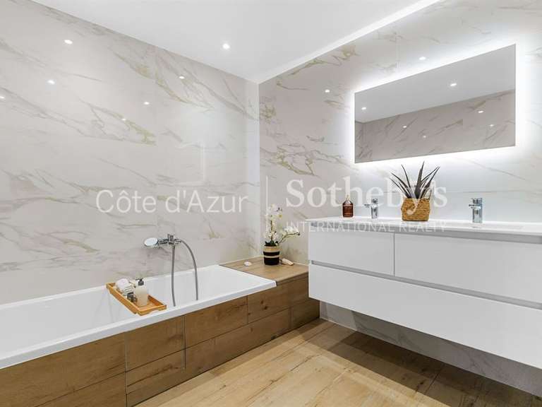 Appartement avec Vue sur mer Les Adrets-de-l'Estérel - 3 chambres - 97m²